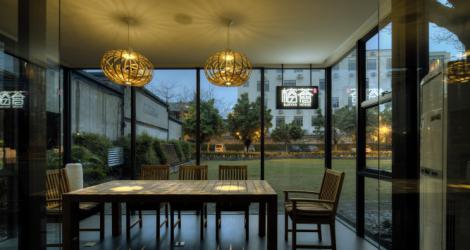 箱式音樂(lè)酒吧，氛圍營(yíng)造者！