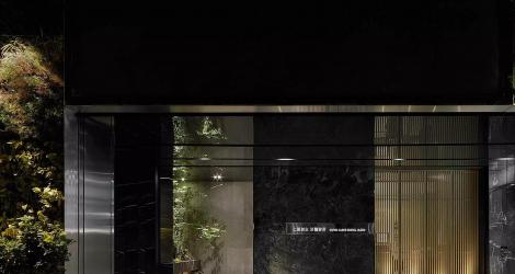 臺(tái)灣伯達(dá)酒店，虛實(shí)之間的低調(diào)奢華設(shè)計(jì)！