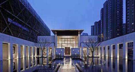 「綠地中心」，超有國(guó)際范的高端辦公樓設(shè)計(jì)！