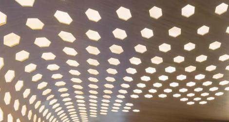 “attabj ”餐廳設(shè)計(jì)，時(shí)尚米蘭風(fēng)情在這里四溢蔓延！