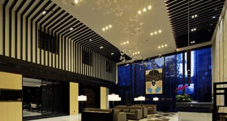 時尚餐廳，精致體驗生活。