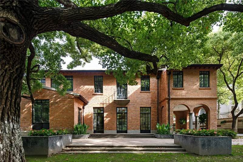 黃全新作 | 傳奇歷史，再現(xiàn)海派別墅藝境！