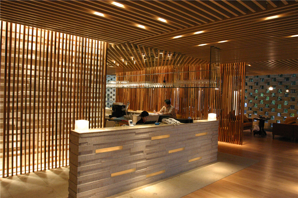 新中式會(huì)所設(shè)計(jì)，醉美東方！