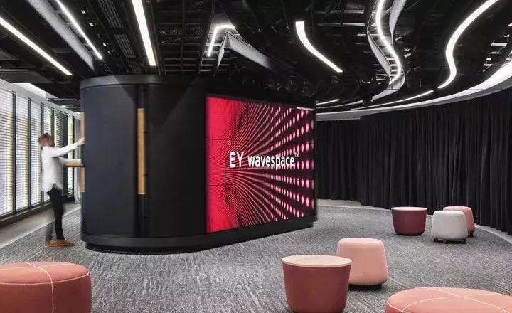 網(wǎng)傳看完四大事務(wù)所辦公室分分鐘想辭職 這個(gè)你還敢看嗎？|安永悉尼