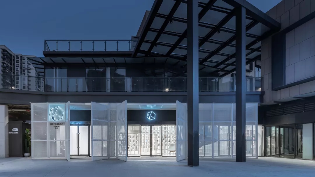 小區(qū)OR社區(qū)？萬科社區(qū)共享空間“有空”客廳來打破界限