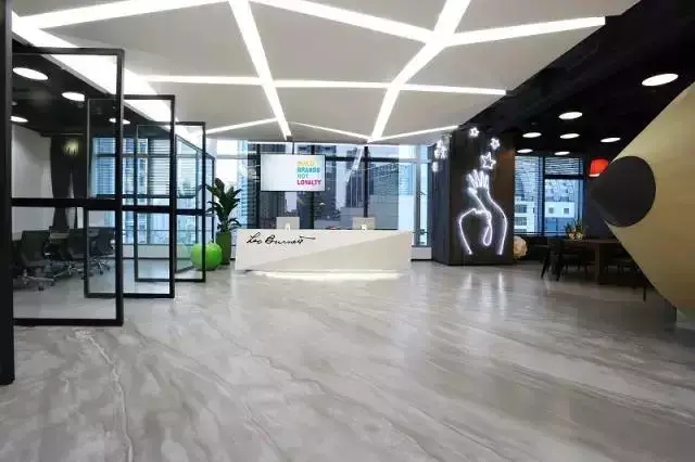 創(chuàng)意辦公室盤點 | 生活不僅要有趣，工作也得要！